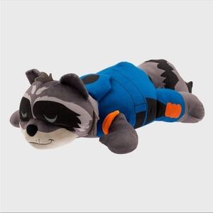 Disney Rocket Cuddlez Plush NWT